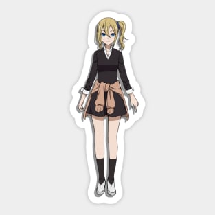 Maid Hayasaka Sticker